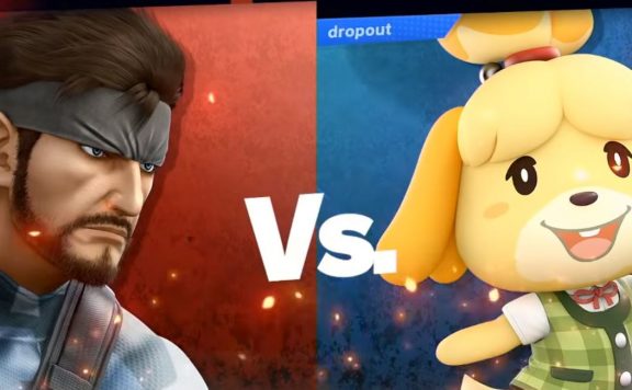 Super-Smash-Bros-Isabelle-Snake