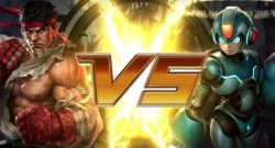 Teppen-Ryu-vs-MegaMan