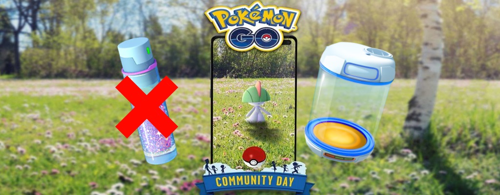 Darum sind die Boni am Community Day in Pokémon GO diesmal komisch