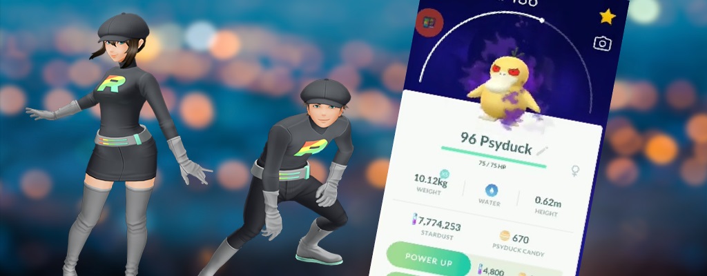 Pokémon GO: So sehen die Crypto-Pokémon aus, die ihr bald fangen werdet