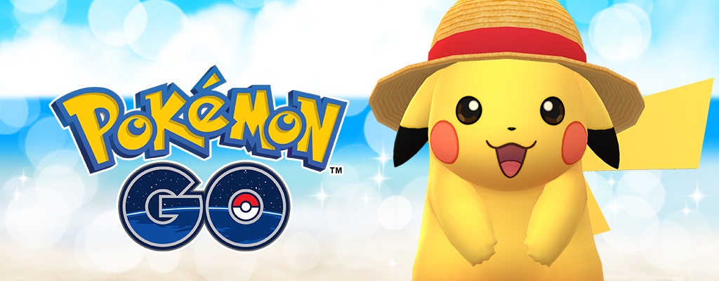 In Pokémon GO gibt’s nun ein neues Pikachu mit Hut – So bekommt ihr es