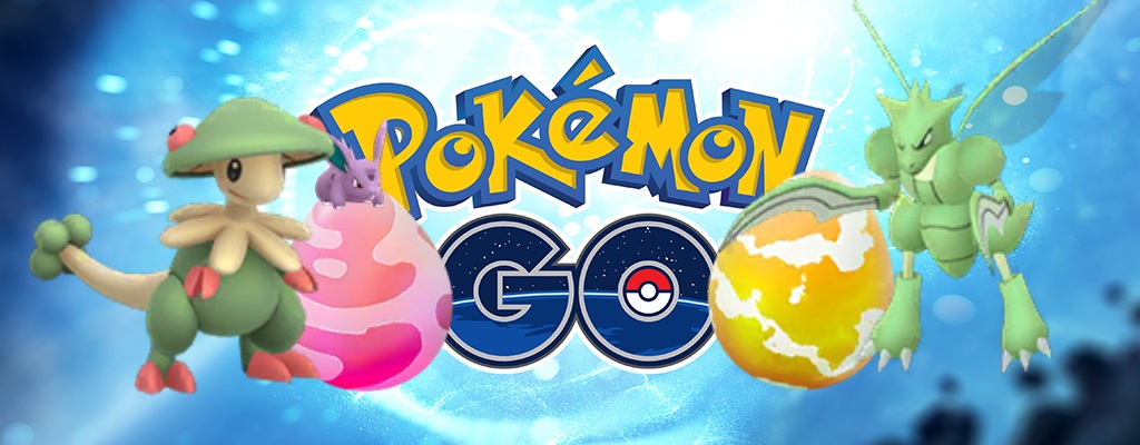 Neue Raid-Bosse in Pokémon GO bringen seltene Shinys vom GO Fest