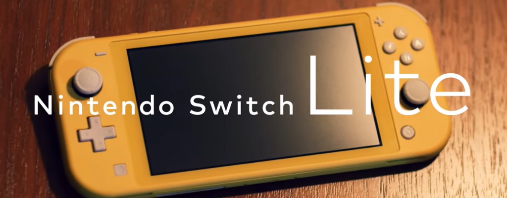 Nintendo Switch Lite kommt: Release noch 2019 – Für wen ist die neue Konsole?