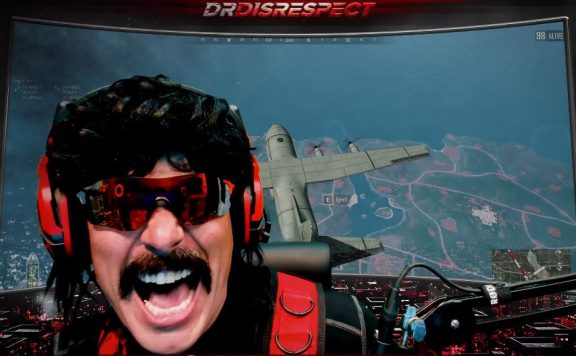 Twitch-DrDisrespect