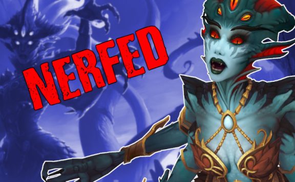WoW Azshara Nerfed title 1140x445