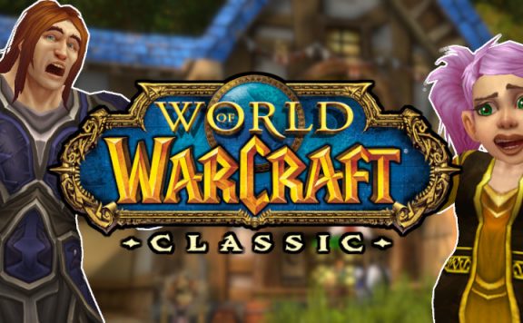 WoW Classic Quiz title 1140x445