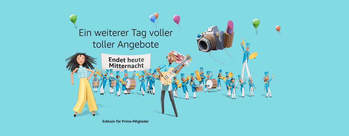 Amazon Prime Day 2019 Angebote Letzte Chance