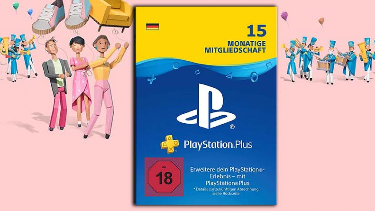 playstation plus prime day