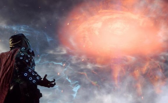 Anthem Cataclysm Event