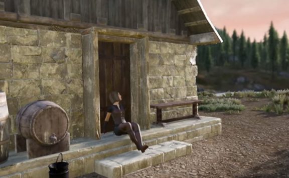 seconds from silence trailer header