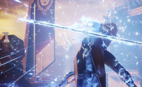 Destiny 2 Arkusakrobat Jäger Kabal