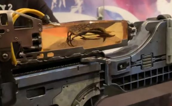 Destiny 2 Shadowkeep Bernstein Maschinengewehr