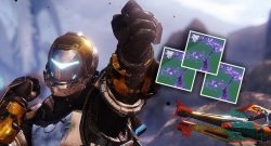 Destiny 2 Shadowkeep Herausforderung Baryon Stamm