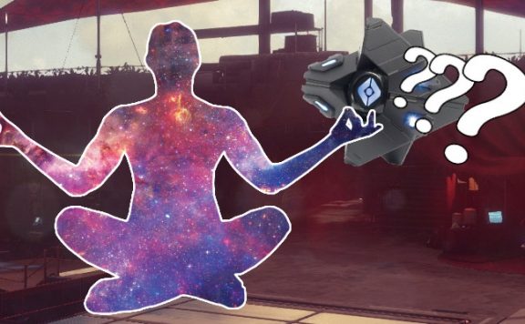 Destiny 2 Yoga Geist