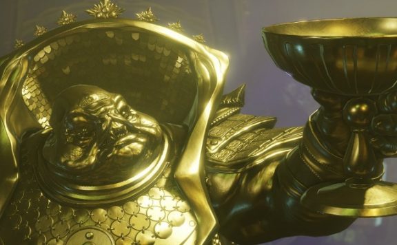 Destiny 2 Calus Tributhalle