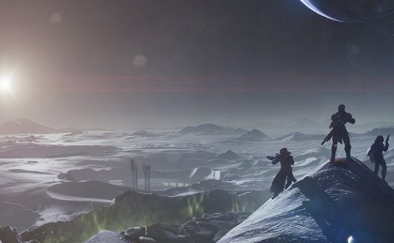 Destiny 2 Shadowkeep Mond