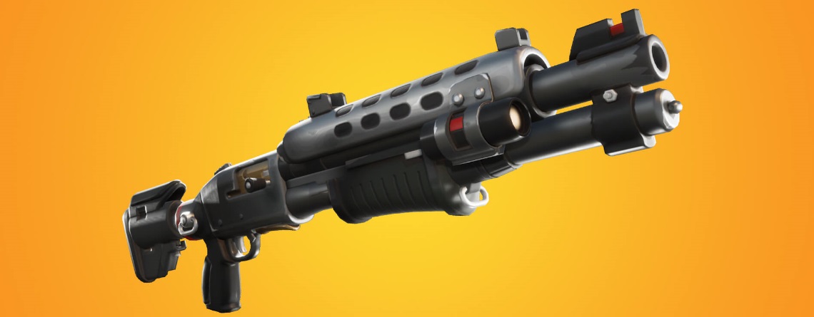 Fortnite: Update 9.40 bringt 5. Schrotflinte – Patch Notes auf Deutsch