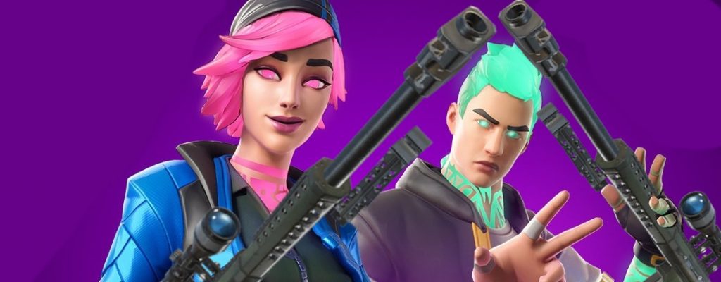 Wie Gut Kennst Du Dich Mit Fortnite Aus