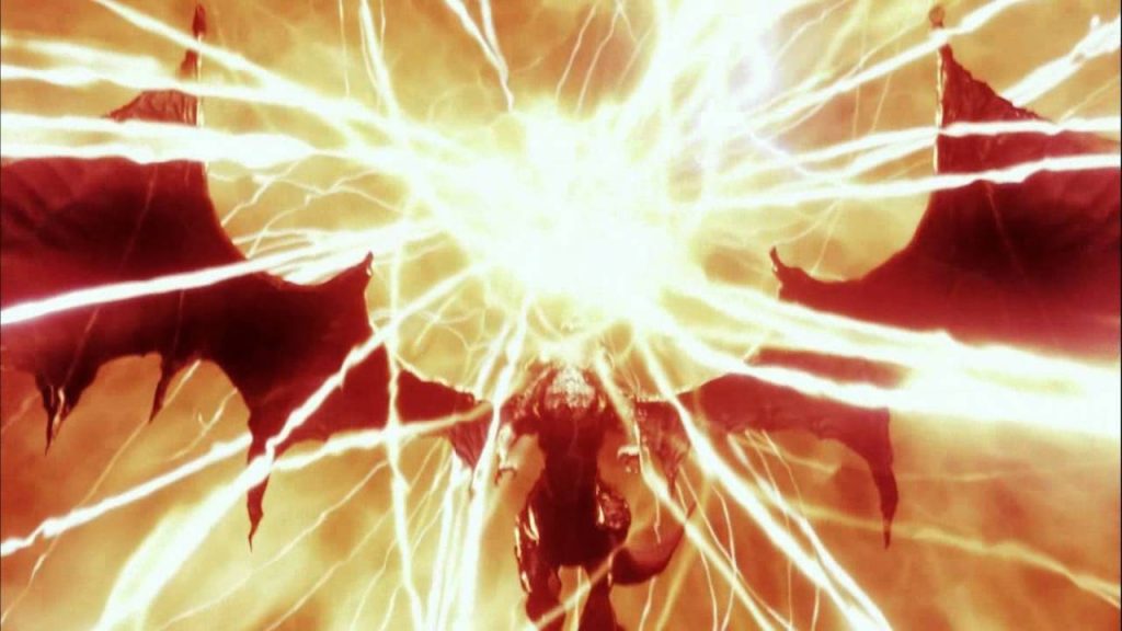 final fantasy xiv bahamut mega flare