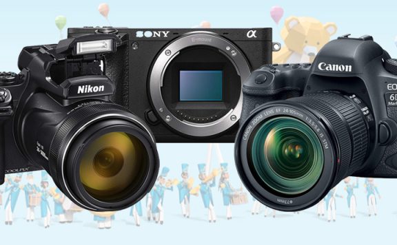 Nikon Coolpix und mehr im Kamera Sale zum Prime Day