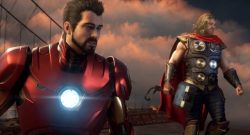 marvels avengers thor ironman