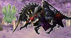 final fantasy xiv shadowbringer reittiere begleiter header