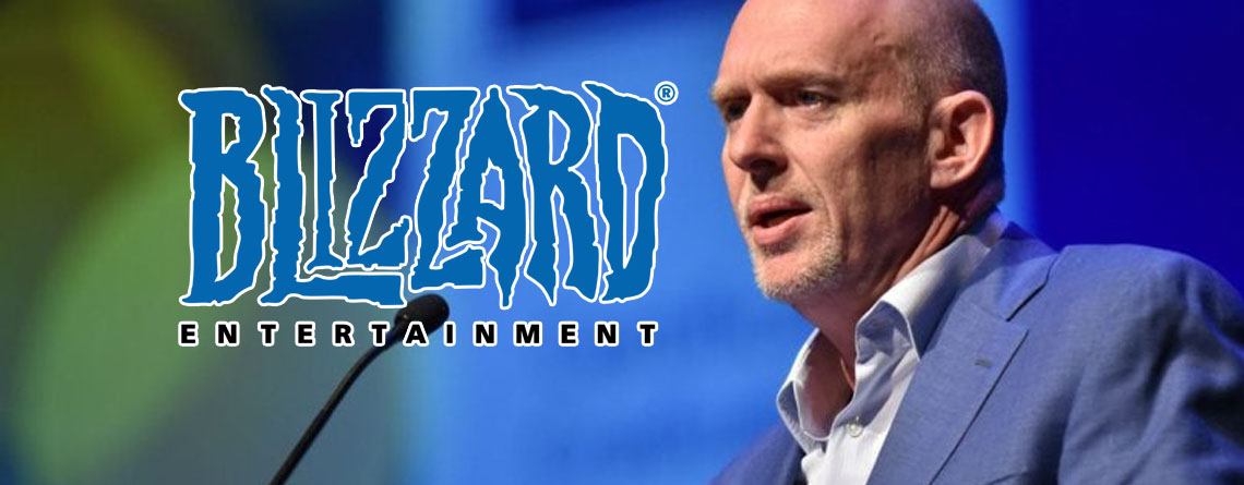 Nun verlässt ein weiterer Gründer Blizzard – Darum machen sich Fans Sorgen