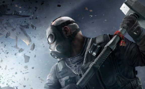 Rainbow Six Siege Trümmer Debris