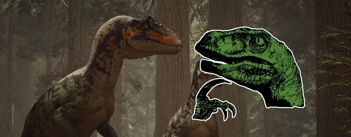 Neues Survival-MMO stellt ARK auf den Kopf – Ihr seid die Dinosaurier