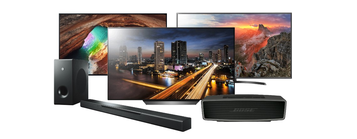 Guter OLED-TV von LG und weitere UHD-Fernseher bei Saturn reduziert