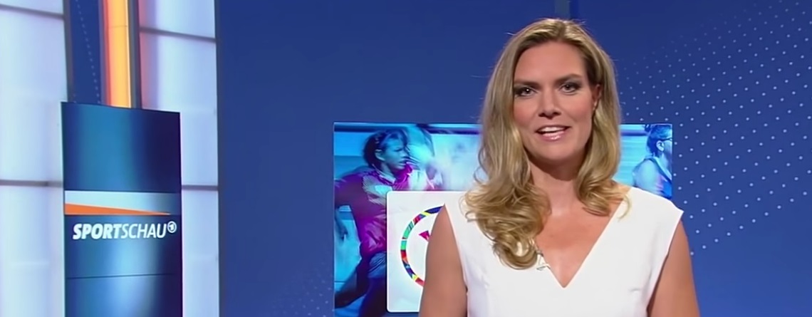 Fortnite: Sportschau-Moderatorin Julia Scharf „disst“ eSportler