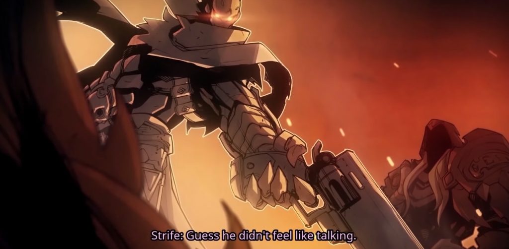 darksiders genesis story 