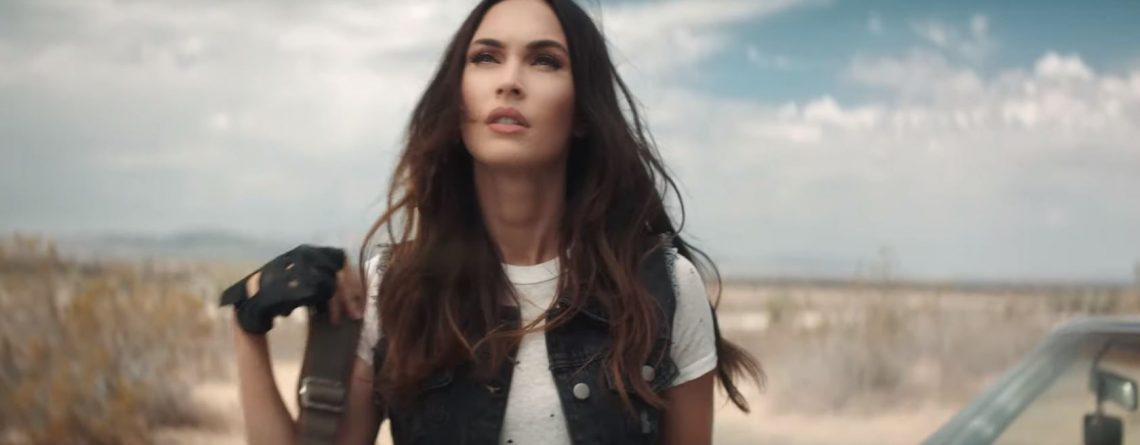 Megan Fox hofft, PS4-MMORPG Black Desert hilft Mädchen, sich mächtig zu fühlen