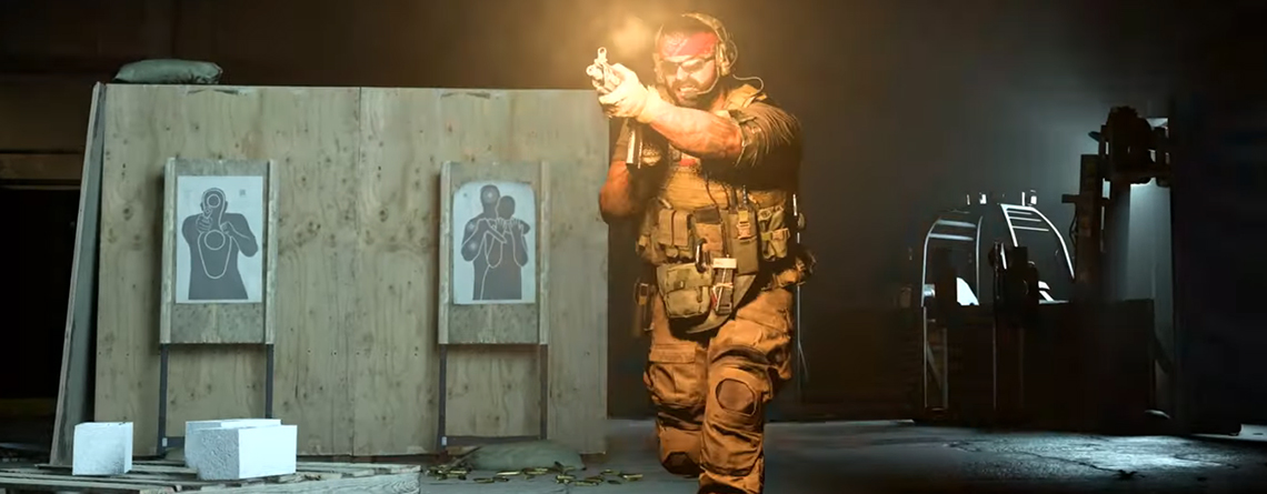 Call of Duty zeigt, wie realistisch Modern Warfare mit Raytracing aussieht