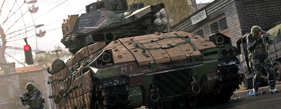 Ground War ist da – endlich könnt ihr den größten Modus von CoD: Modern Warfare spielen