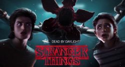 Dead by Daylight Stranger Things title 1140x445