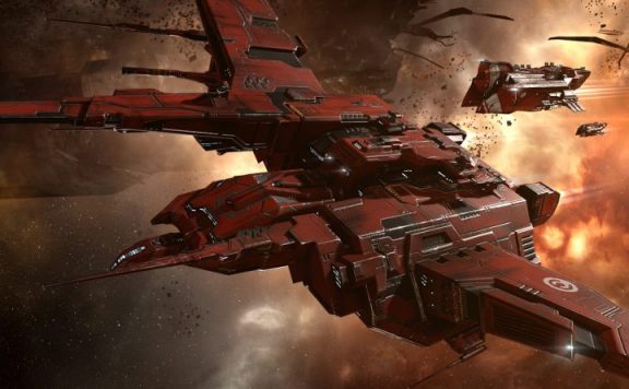 EVE-Online-Home-Titel