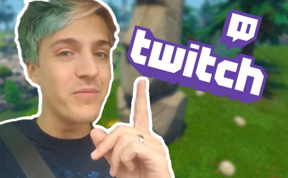 Fortnite Ninja Twitch 2