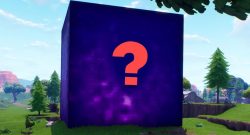 Fortnite Würfel Titel