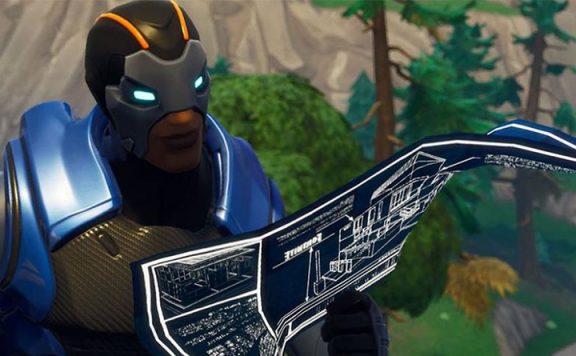 Fortnite bauen Titel