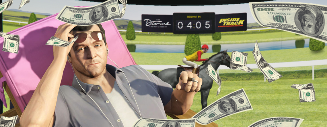 GTA Online kriegt neuen Geld-Glitch nicht in den Griff – Spieler machen Millionen