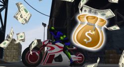 GTA Online Sägewerk Titel Geld