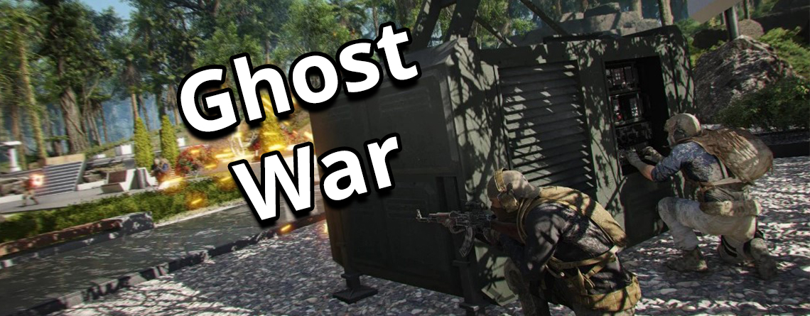 Ghost Recon: Breakpoint bekommt verbesserten PvP-Modus Ghost War