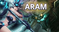 LOL Aram Titel