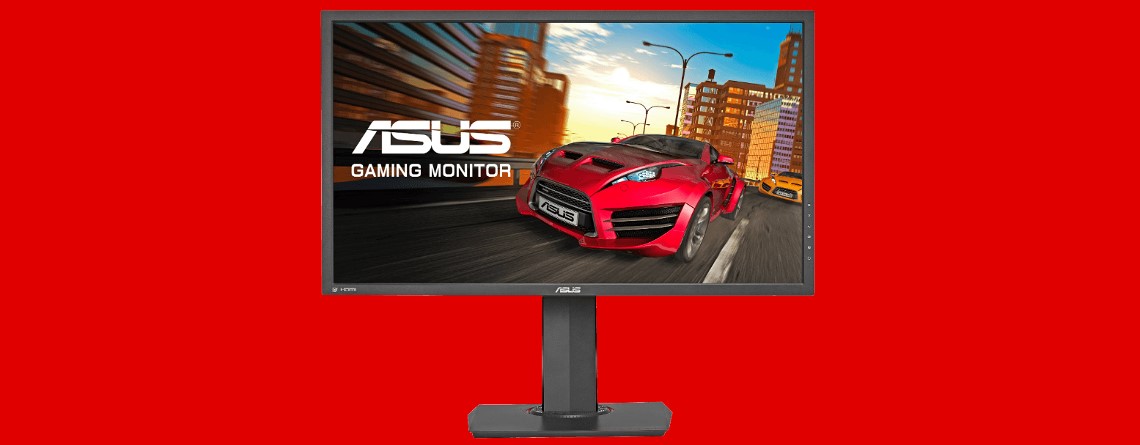 4K-Gaming-Monitor von Asus bei MediaMarkt stark vergünstigt