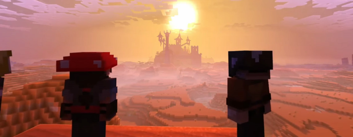 Der wohl schönste Minecraft-Patch wird niemals erscheinen