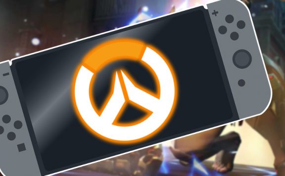 Overwatch Nintendo Switch Titel
