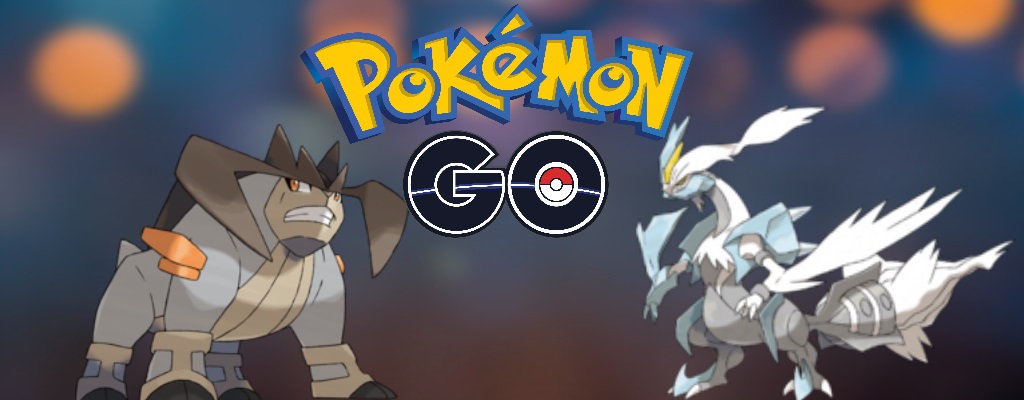 Die Legendären aus Gen 5 stellen alle Monster in Pokémon GO in den Schatten