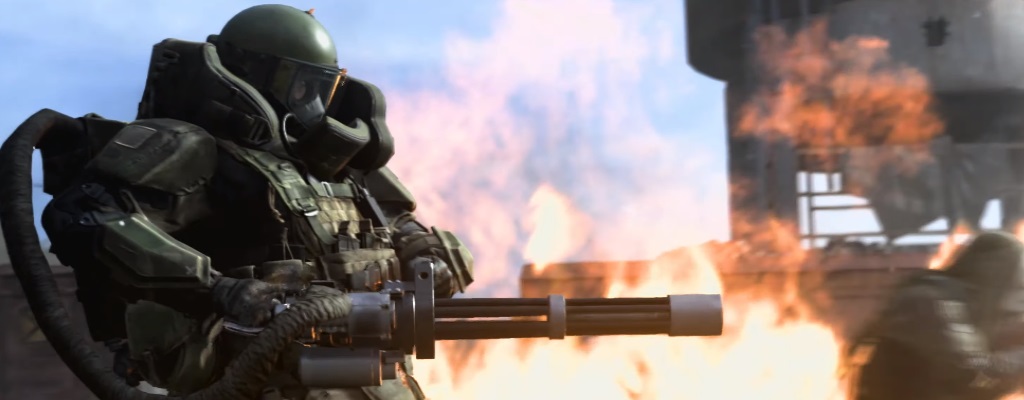 CoD Modern Warfare: Trailer zu Multiplayer zeigt Nachtmodus und riesige Maps