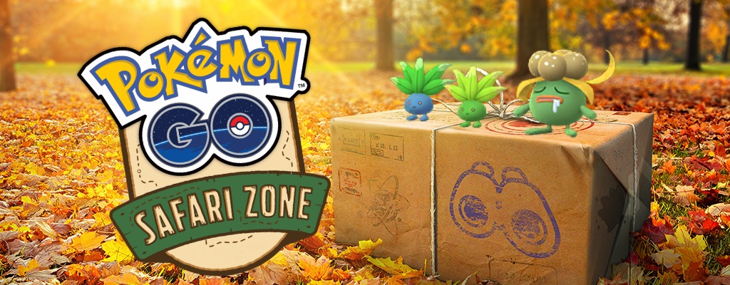 Pokémon GO: Darum wird die Safari-Zone in Taiwan auch für euch interessant